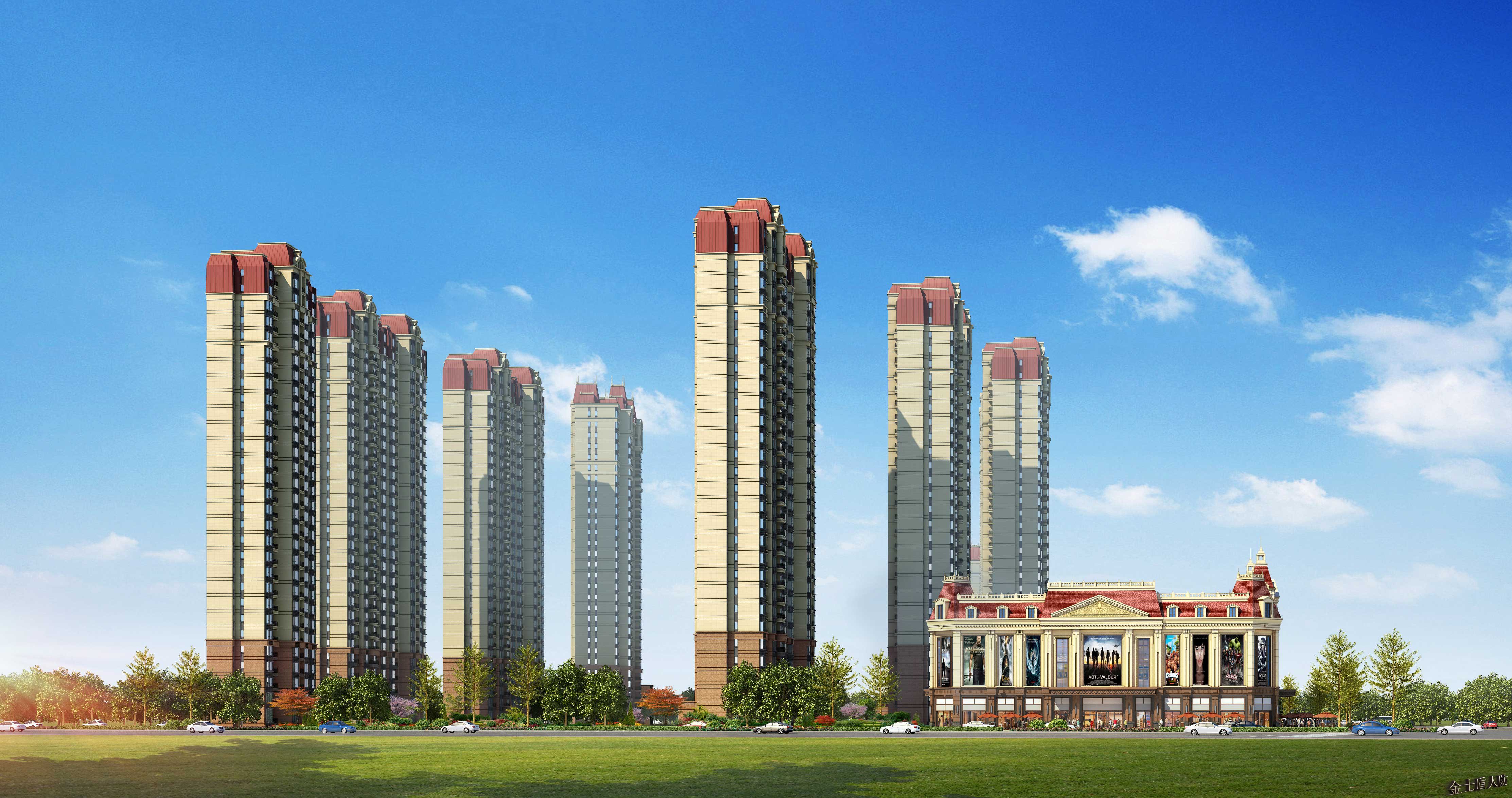 开封恒大未来城